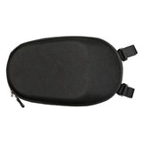 Maxbell Bicycle Handlebar Waterproof EVA Bag Bike Front Handle Basket Zipper Pouch
