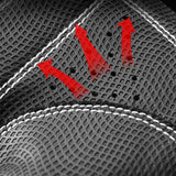 Maxbell Cycling Padded Gloves Mountain Road Bicycle Fitness Half Finger Gloves  XL