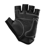 Maxbell Cycling Padded Gloves Mountain Road Bicycle Fitness Half Finger Gloves  XL