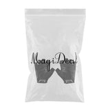 Maxbell Cycling Padded Gloves Mountain Road Bicycle Fitness Half Finger Gloves  XL