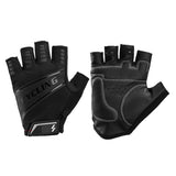 Maxbell Cycling Padded Gloves Mountain Road Bicycle Fitness Half Finger Gloves  XL