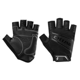 Maxbell Cycling Padded Gloves Mountain Road Bicycle Fitness Half Finger Gloves  XL