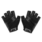 Maxbell Cycling Padded Gloves Mountain Road Bicycle Fitness Half Finger Gloves  XL