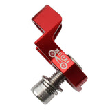Maxbell Foldable Bicycle Extension Seat Bike Wheel Set Support Convert Seat Red