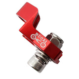 Maxbell Foldable Bicycle Extension Seat Bike Wheel Set Support Convert Seat Red