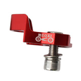 Maxbell Foldable Bicycle Extension Seat Bike Wheel Set Support Convert Seat Red