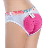 Maxbell Women Cycling Underwear 3D Gel Padded Bicycle Shorts Brief -Breathable S