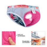 Maxbell Women Cycling Underwear 3D Gel Padded Bicycle Shorts Brief -Breathable S