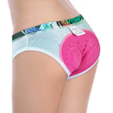 Maxbell Women Cycling Underwear 3D Gel Padded Bicycle Motorcycle Shorts Brief S