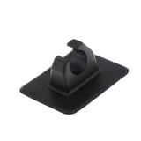 Maxbell Boat Paddle Mount Clips Holder Mount for Inflatable Kayaks Canoe Rectangle