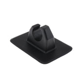 Maxbell Boat Paddle Mount Clips Holder Mount for Inflatable Kayaks Canoe Rectangle