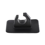 Maxbell Boat Paddle Mount Clips Holder Mount for Inflatable Kayaks Canoe Rectangle