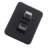 Maxbell Boat Paddle Mount Clips Holder Mount for Inflatable Kayaks Canoe Rectangle