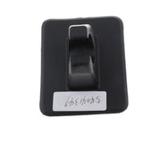 Maxbell Boat Paddle Mount Clips Holder Mount for Inflatable Kayaks Canoe Rectangle