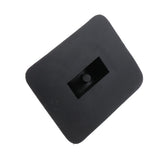 Maxbell Boat Paddle Mount Clips Holder Mount for Inflatable Kayaks Canoe Rectangle