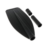 Maxbell Rubber Kayak Paddle Blade Canoe Oar Leaf Accessory Attachment Replacement S