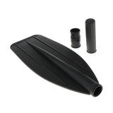 Maxbell Rubber Kayak Paddle Blade Canoe Oar Leaf Accessory Attachment Replacement S
