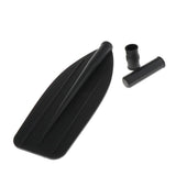 Maxbell Rubber Kayak Paddle Blade Canoe Oar Leaf Accessory Attachment Replacement S