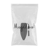 Maxbell Rubber Kayak Paddle Blade Canoe Oar Leaf Accessory Attachment Replacement S