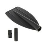 Maxbell Rubber Kayak Paddle Blade Canoe Oar Leaf Accessory Attachment Replacement M