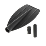 Maxbell Rubber Kayak Paddle Blade Canoe Oar Leaf Accessory Attachment Replacement M