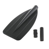 Maxbell Rubber Kayak Paddle Blade Canoe Oar Leaf Accessory Attachment Replacement M