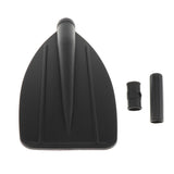 Maxbell Rubber Kayak Paddle Blade Canoe Oar Leaf Accessory Attachment Replacement M
