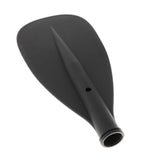 Maxbell Kayak Paddle Replacement Blade Canoe SUP Oar Leaf Accessories Black