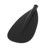 Maxbell Kayak Paddle Replacement Blade Canoe SUP Oar Leaf Accessories Black