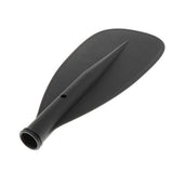 Maxbell Kayak Paddle Replacement Blade Canoe SUP Oar Leaf Accessories Black
