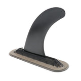 Maxbell Surfing Single Fin for Surfboard Longboard Paddleboard SUP Center Fin 9 Inch