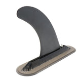 Maxbell Surfing Single Fin for Surfboard Longboard Paddleboard SUP Center Fin 9 Inch