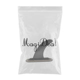 Maxbell Surfing Single Fin for Surfboard Longboard Paddleboard SUP Center Fin 9 Inch