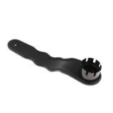 Maxbell 8 Section PVC Durable Air Valve Spanner Wrench Lever for Kayaks Raft Canoe