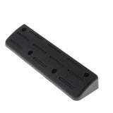 Maxbell Durable PVC Kayak Canoe Seat Mount Bracket Inflatable Boat Seat Plate Slot