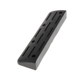 Maxbell Durable PVC Kayak Canoe Seat Mount Bracket Inflatable Boat Seat Plate Slot