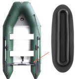 Maxbell Inflatable Boat Transom Plate Mount Bracket Holder Partition Insert Tunnel