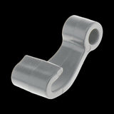 Maxbell High Strength Kayak Canoe Tarpaulin Hook Sailing Paulin Sunshade Tarp Clip