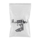 Maxbell Chain Guide 31.8-35mm Lightweight Chaining Protector Road Bike Hollow-design