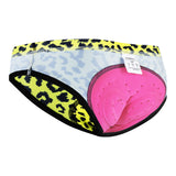 Maxbell Women's Cycling Underwear 3D Padded Shorts Lightweight Triangle Briefs XL