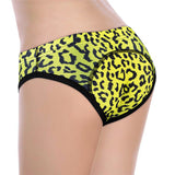 Maxbell Women's Cycling Underwear 3D Padded Shorts Lightweight Triangle Briefs XL