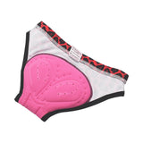 Maxbell Women Cycling Underwear Padded Bike Shorts Lightweight Triangle Briefs  XL