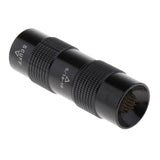 Maxbell Multifunction Pool Cue Tip Scuffer Prod Repair Tool Billiard Cue Accessory