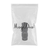 Maxbell Multifunction Pool Cue Tip Shaper Prod Tapper Tool Billiard Cue Accessory