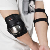 Maxbell Motorbike Elbow Guard Motorcycles Thick Protective Gear Protection Armor