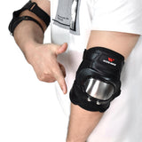 Maxbell Motorbike Elbow Guard Motorcycles Thick Protective Gear Protection Armor
