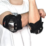 Maxbell Motorbike Elbow Guard Motorcycles Thick Protective Gear Protection Armor