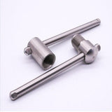 Maxbell Cue Tip Press Tool Shaper 11mm Pool Snooker Billiard Cues Tip Pressing Kit