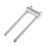 Maxbell Cue Tip Press Tool Shaper 11mm Pool Snooker Billiard Cues Tip Pressing Kit