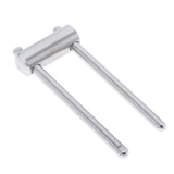 Maxbell Cue Tip Press Tool Shaper 11mm Pool Snooker Billiard Cues Tip Pressing Kit